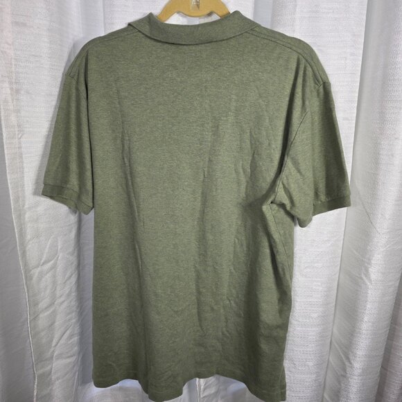 Polo by Ralph Lauren Men's Knot Golf Banded Short Sleeve Shirt Size Large - Picture 2 of 6
